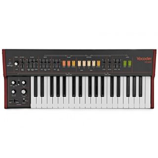 Behringer Vocoder VC340