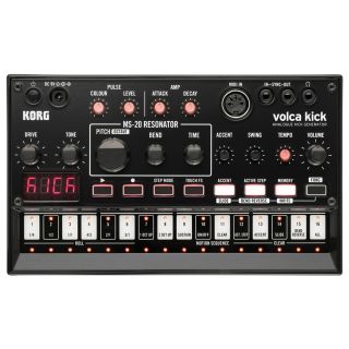 Korg Volca Kick EXDEMO