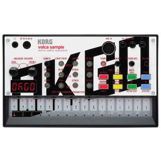 Korg Volca Sample OK GO Edition