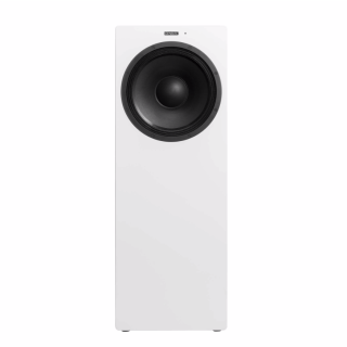 GENELEC W371AW Smart Adaptive Woofer System White
