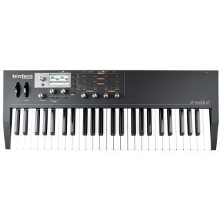 Waldorf Blofeld keyboard Black
