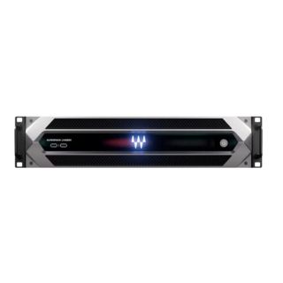 Waves SuperRack LiveBox Dante