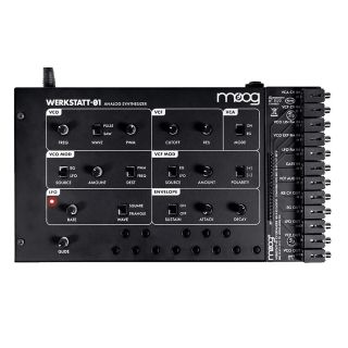 Moog Werkstatt-01: Moogfest 2014 Kit