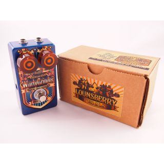 LOUNSBERRY WGO-1 Wurly Grinder