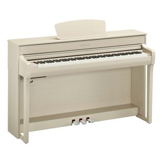 Yamaha CLP-735 White Ash