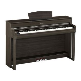 Yamaha CLP-735 Dark Walnut