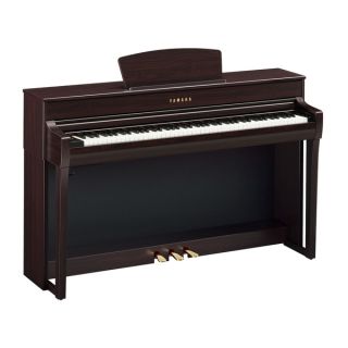 Yamaha CLP-735 Dark Rosewood