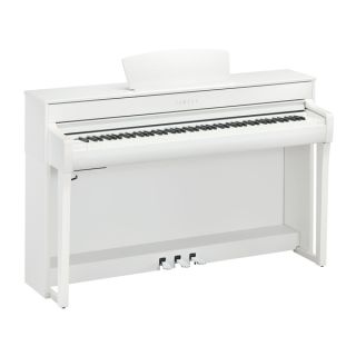Yamaha CLP-735 White