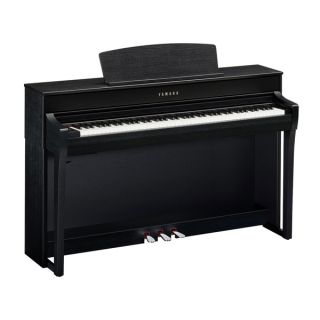 Yamaha CLP-745 Black