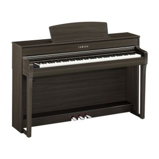 Yamaha CLP-745 Dark Walnut