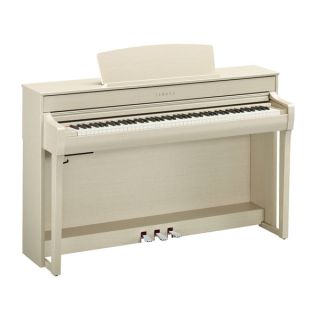 Yamaha CLP-745 White Ash