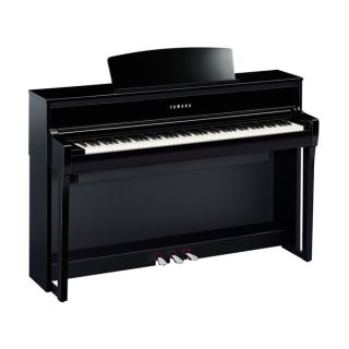 Yamaha CLP-775 Polished Ebony