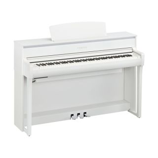 Yamaha CLP-775 White