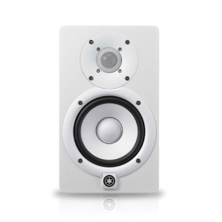 Yamaha HS8 White