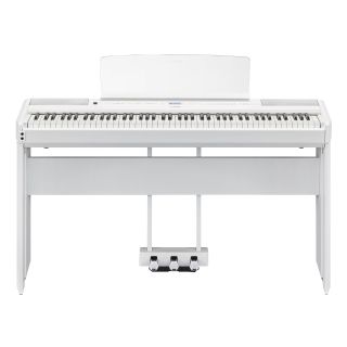 Yamaha P-525B White Set
