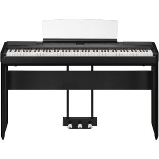 Yamaha P-525B Black Set