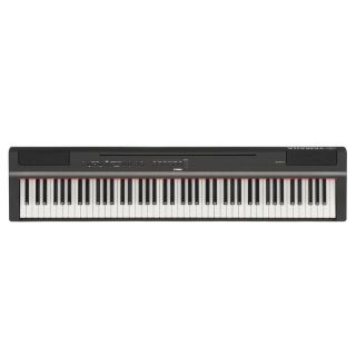 Yamaha P-125 Black