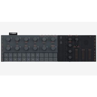 Yamaha SeqTrak Black