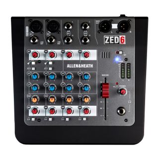 Allen & Heath ZED-6