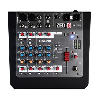 Allen & Heath ZEDi 8