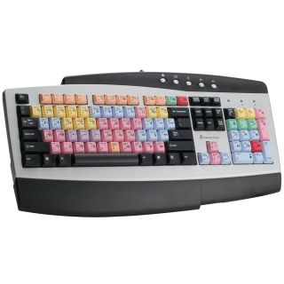 Avid Pro Tools Custom Keyboard per PC