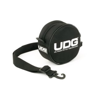UDG Headphone Bag Black