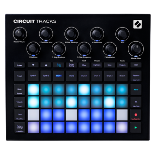 Novation Circuit Tracks