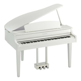 Yamaha CLP-865GPWH