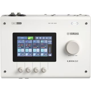 YAMAHA URX22 White