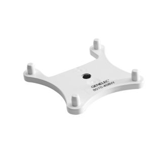 GENELEC Stand Plate per 6010 e 8010 Iso-Pod Bianco