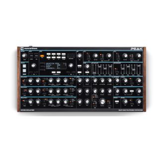 Novation Peak