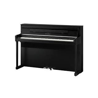Kawai CA901 Satin Black - 5 ANNI DI GARANZIA ITALIA