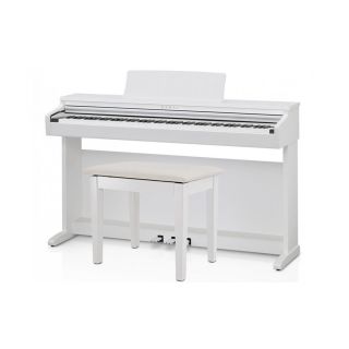 Kawai KDP-120 White-Bundle - 5 ANNI DI GARANZIA ITALIA
