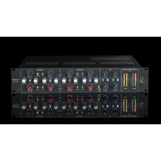 RUPERT NEVE DESIGNS Portico II Master Buss Processor Black