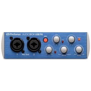 Presonus Audiobox USB 96