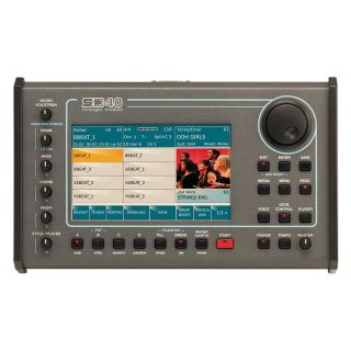 Ketron SD40