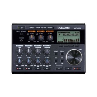 Tascam DP006+sd4 gb