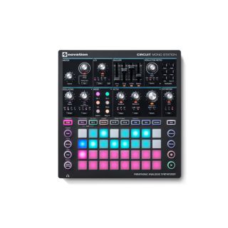Novation Circuit Mono Station