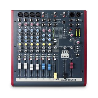 Allen & Heath ZED60 10 FX