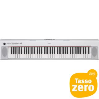 Yamaha NP-32 Piaggero White