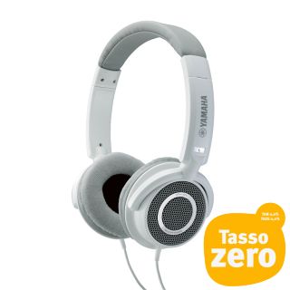 Yamaha HPH-200 White