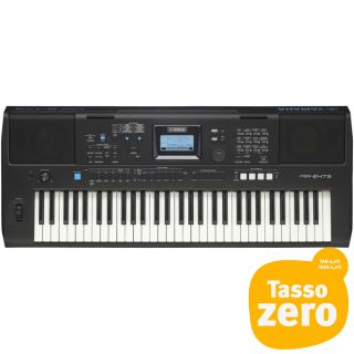 Yamaha PSR-E473 USATO