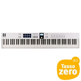 Arturia Keylab Essential 88 Mk3 White