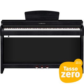 Yamaha CLP-725 Black