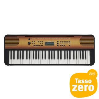 Yamaha PSR-E360 Maple
