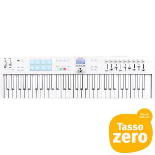 Arturia Keylab Essential 61 Mk3 Alpine White