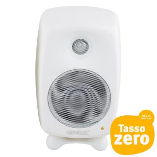 GENELEC 8320AWM Smart Active a Due Vie White