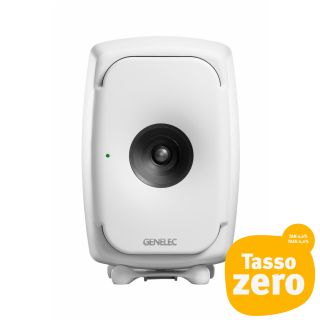 GENELEC 8341AW Smart Active Coassiale Tre Vie White