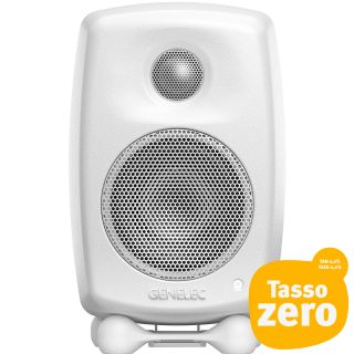 GENELEC 8350AWM Smart Active Due Vie White