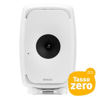 GENELEC 8351BW Smart Active Coassiale Tre Vie White